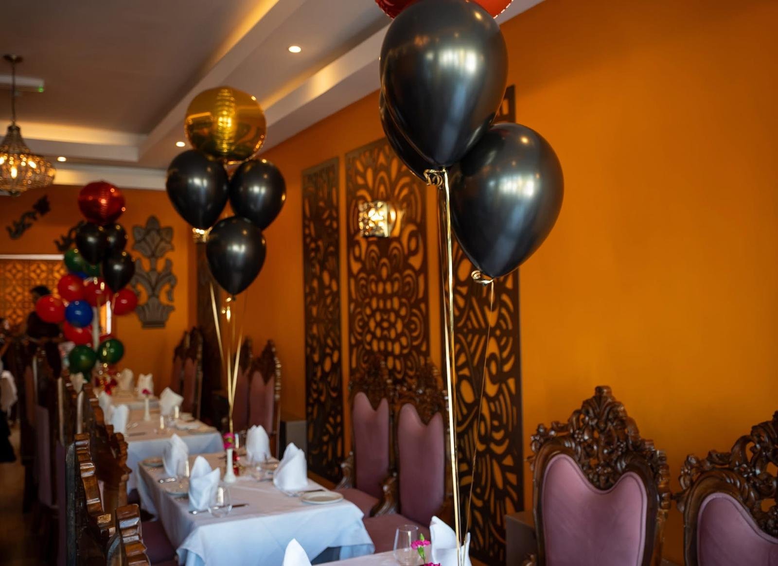 Sagar dining room